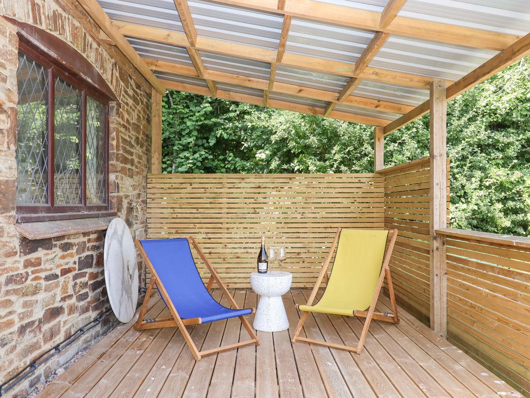 Tigley Meadow Coach House