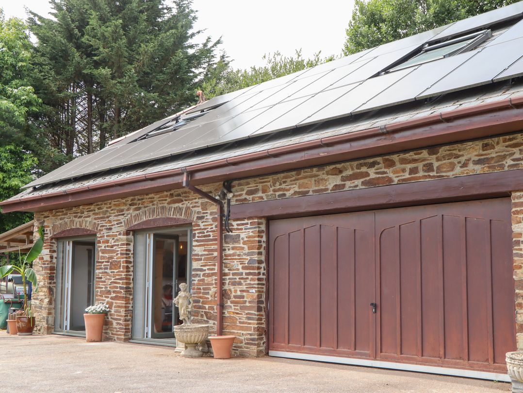 Tigley Meadow Coach House