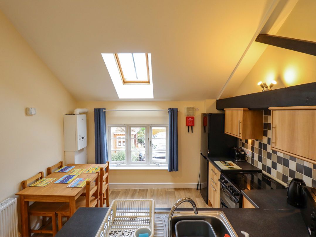 3 The Old Drill Hall