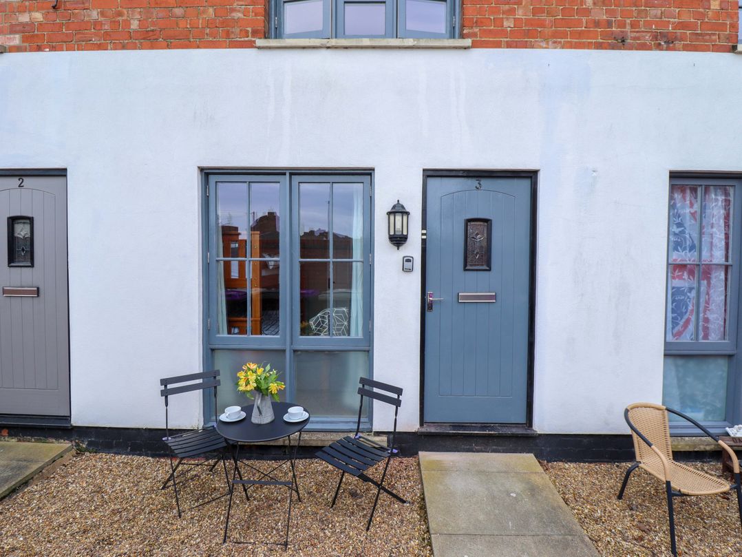 3 The Old Drill Hall