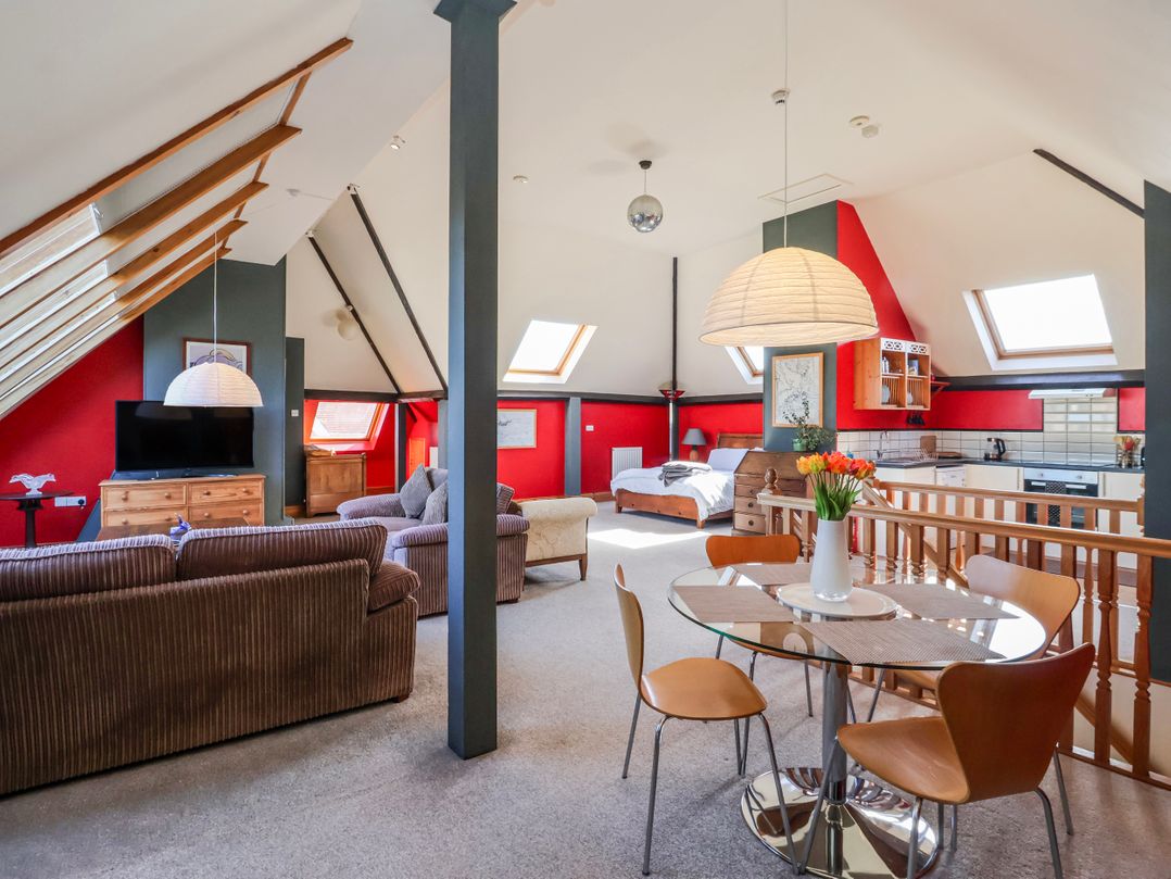 Holiday cottage in Bridlington, Yorkshire