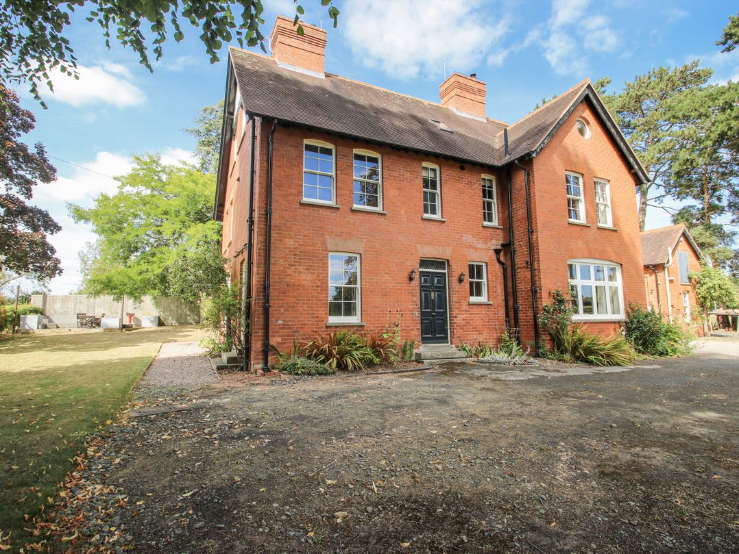 The Old Vicarage