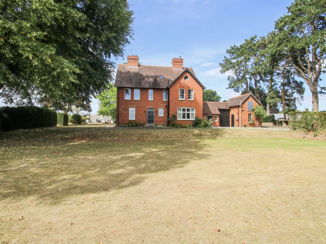 The Old Vicarage