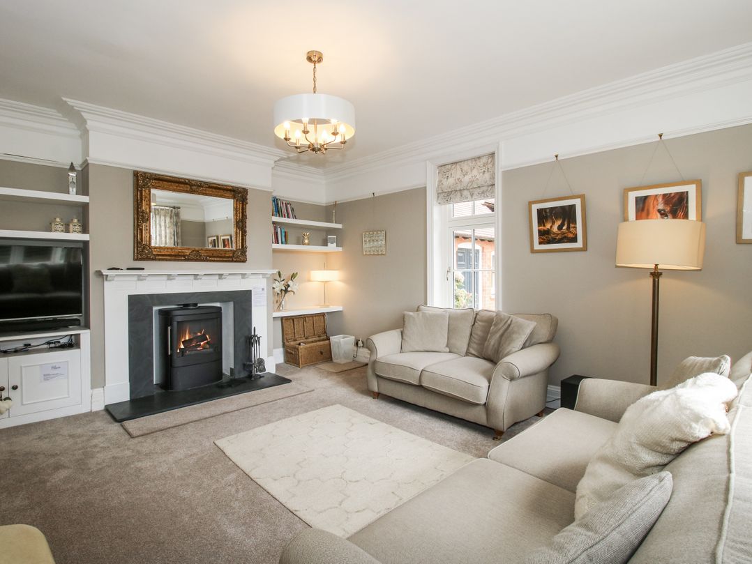 The Old Vicarage