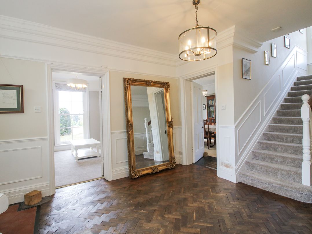 The Old Vicarage