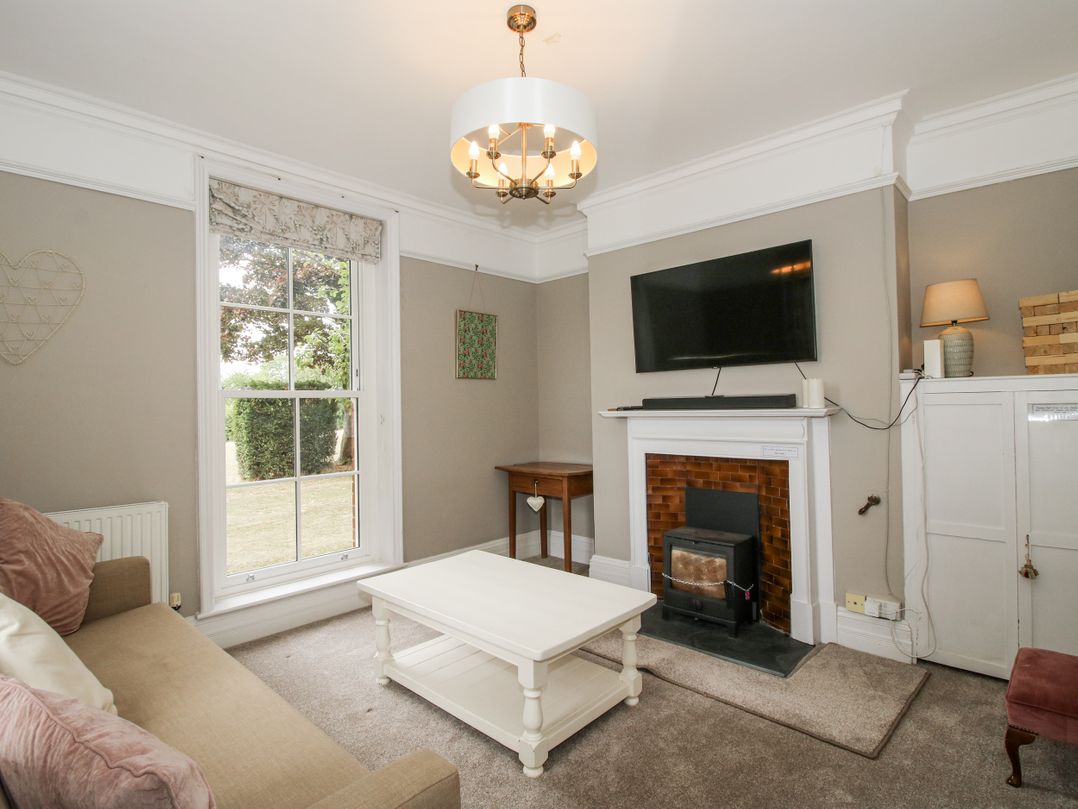 The Old Vicarage