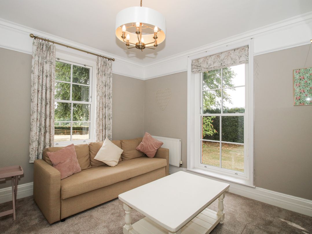 The Old Vicarage