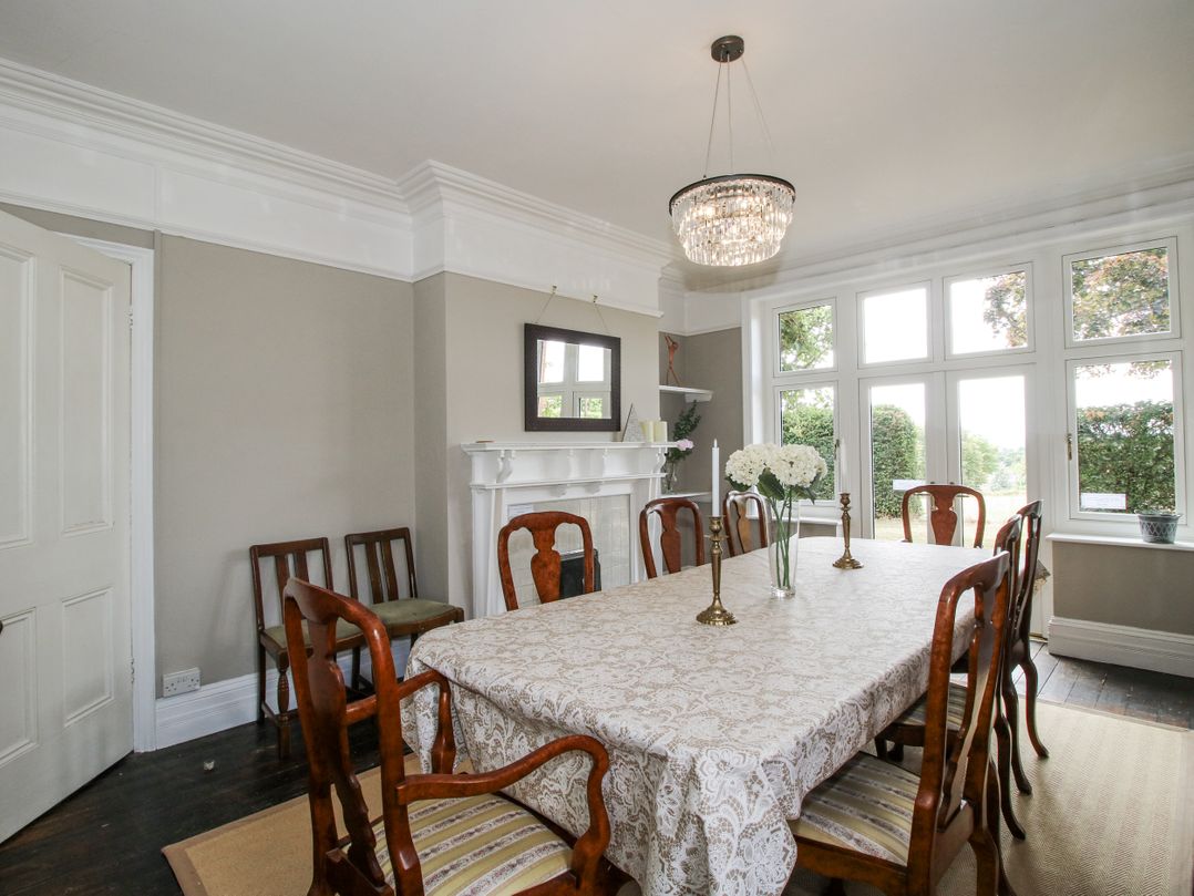 The Old Vicarage