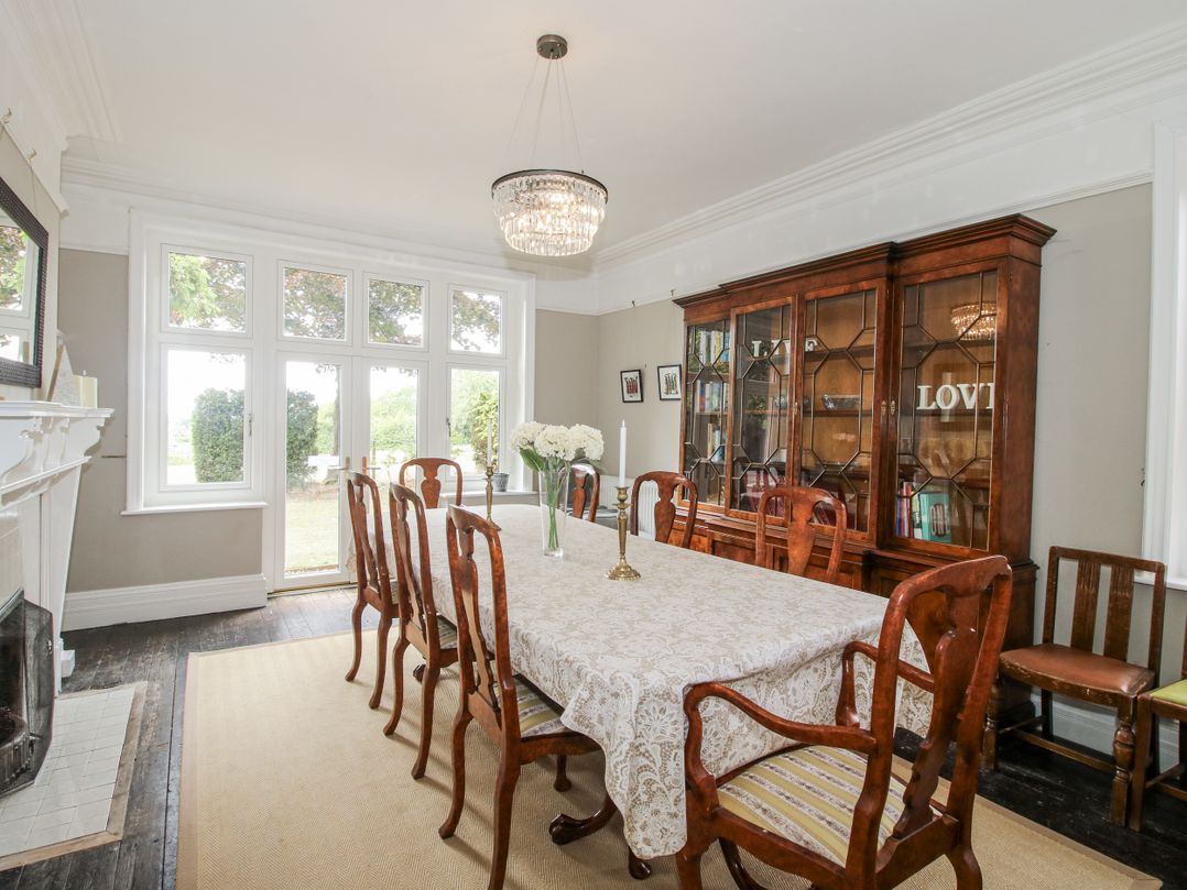 The Old Vicarage