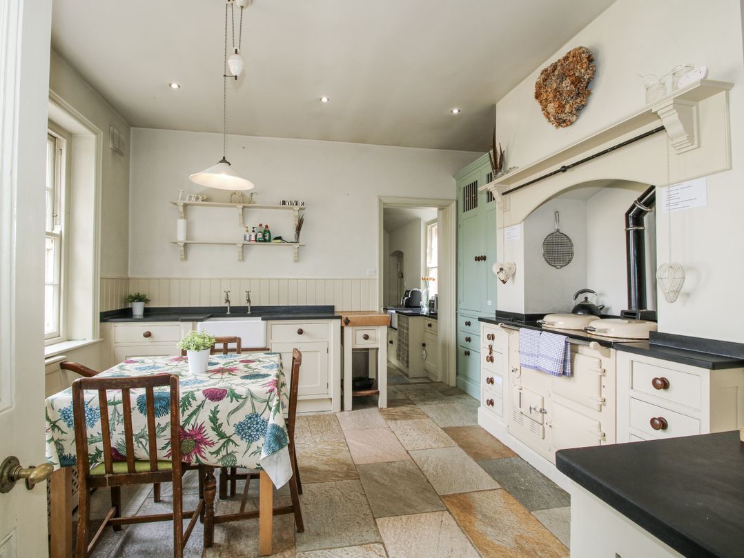 The Old Vicarage