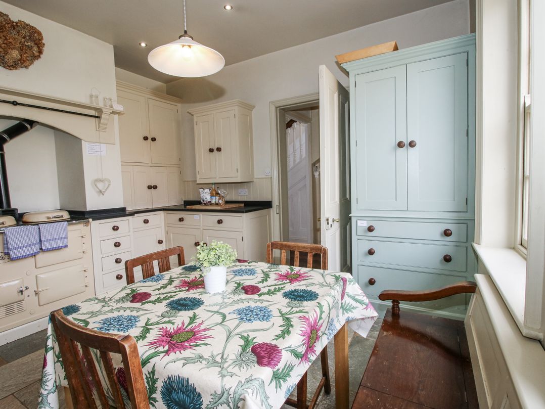 The Old Vicarage