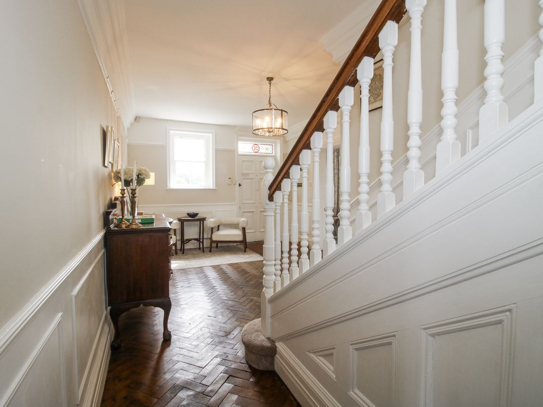 The Old Vicarage