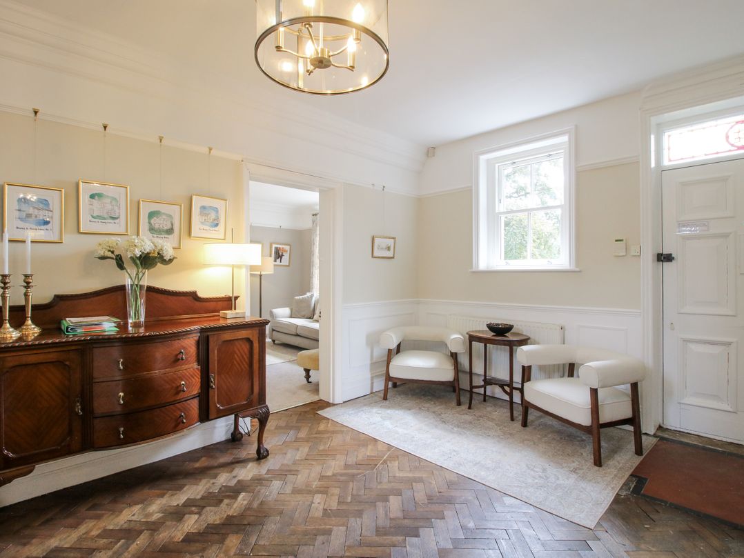 The Old Vicarage