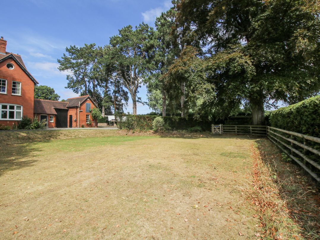 The Old Vicarage