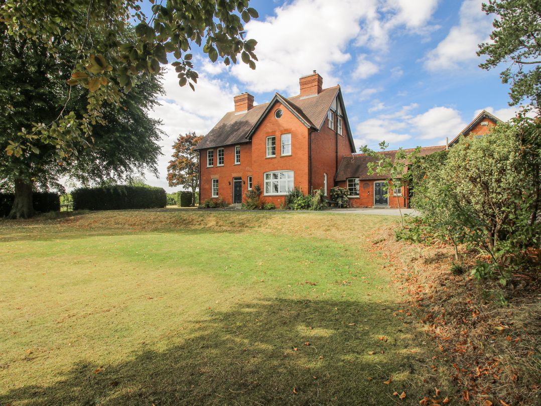 The Old Vicarage
