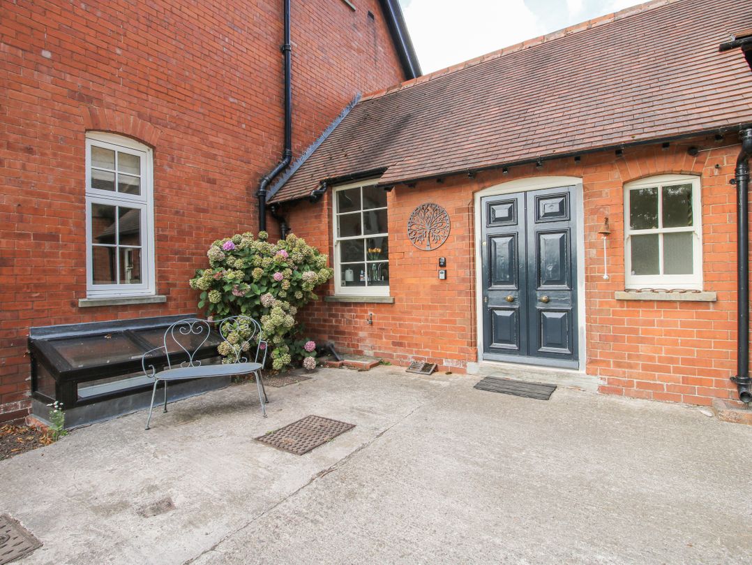 The Old Vicarage