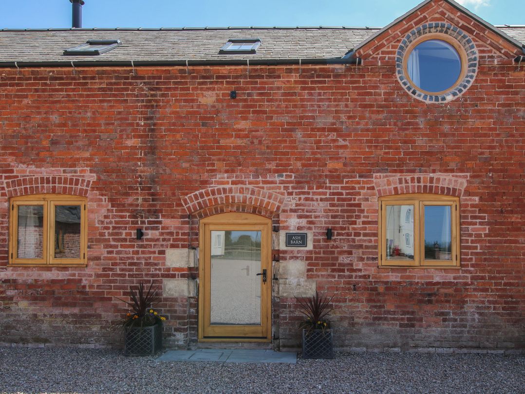 Ash Barn