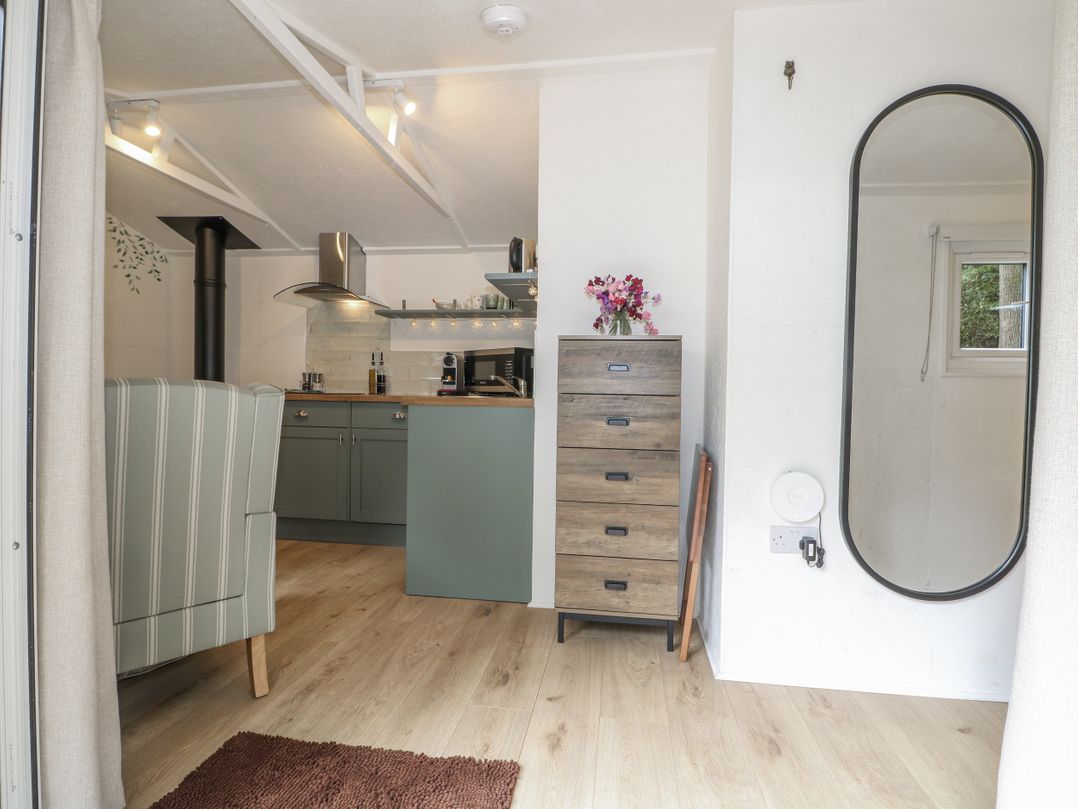 Charltons Hollow Cabin