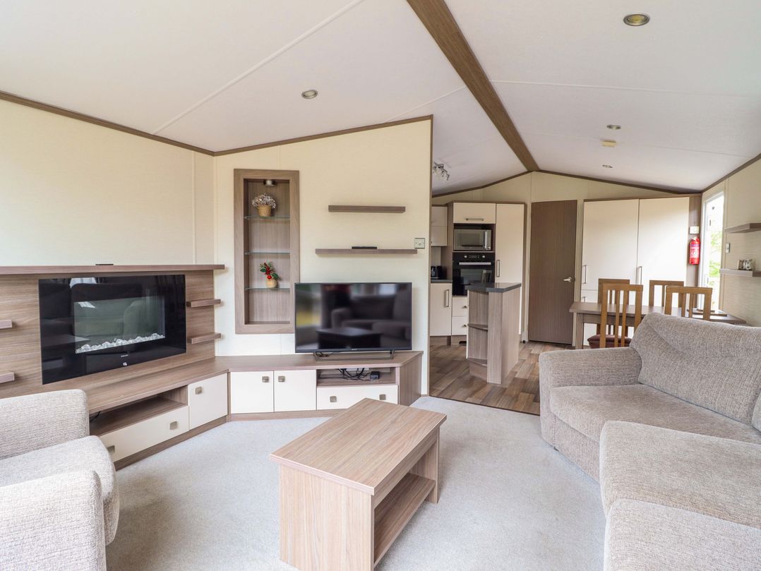 Beach Retreat E19 Dyffryn Seaside Estate