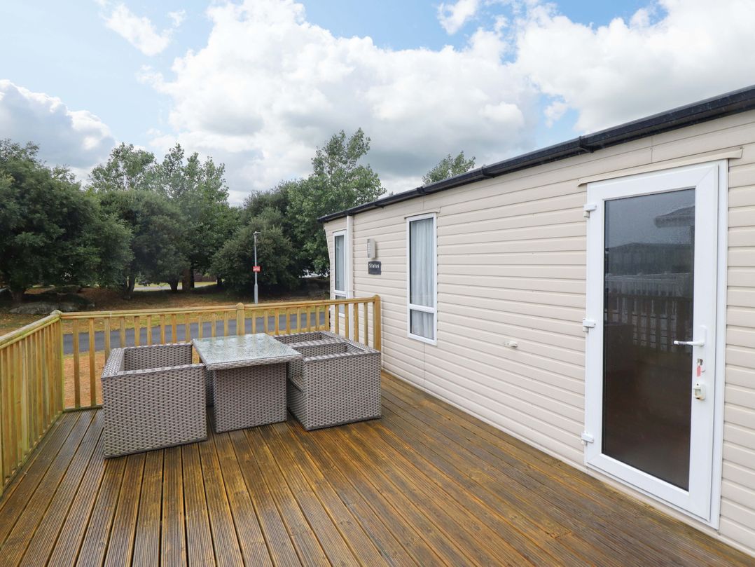 Beach Retreat E19 Dyffryn Seaside Estate