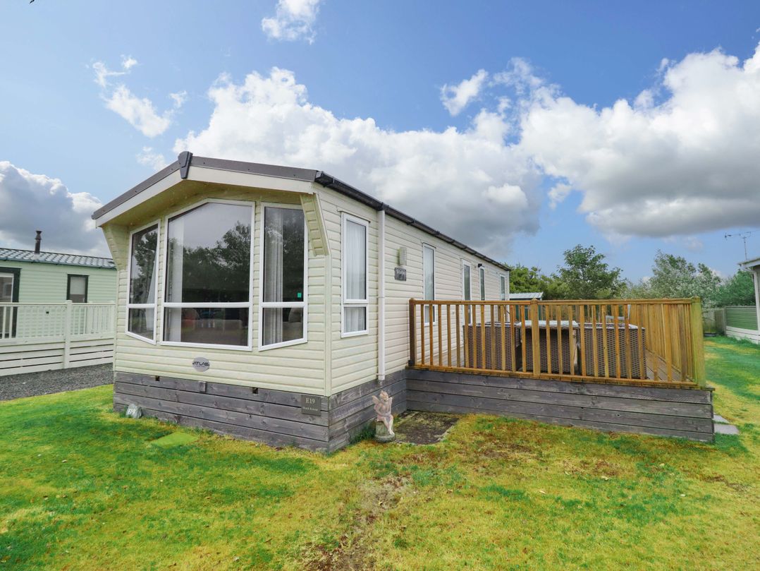 Beach Retreat E19 Dyffryn Seaside Estate