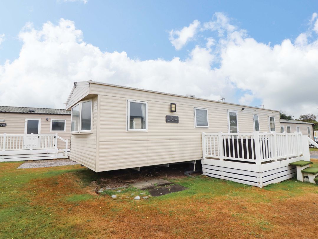 Beachcombers Barmouth Bay Holiday Park