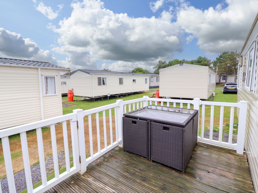 Beachcombers Barmouth Bay Holiday Park