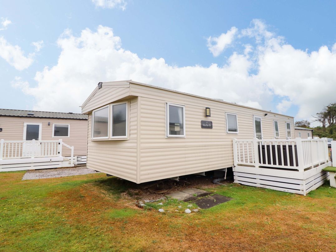 Beachcombers Barmouth Bay Holiday Park