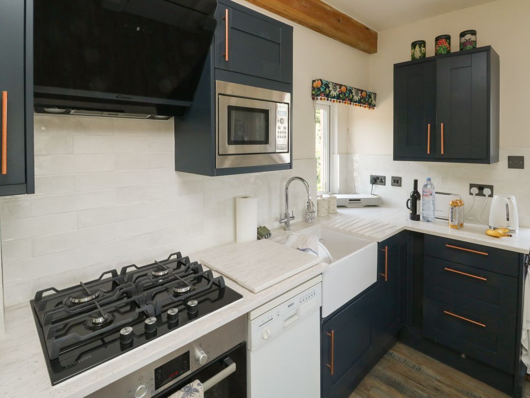 Tracey Cottage