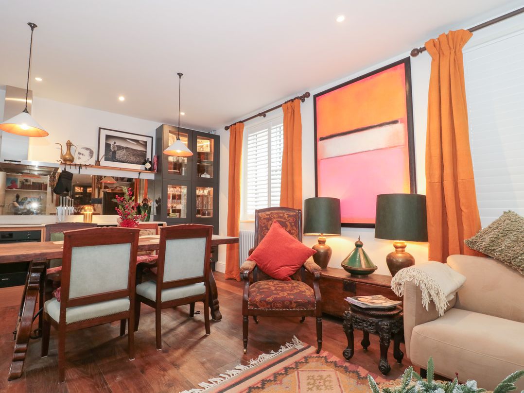 Bohemian Beach Cottage