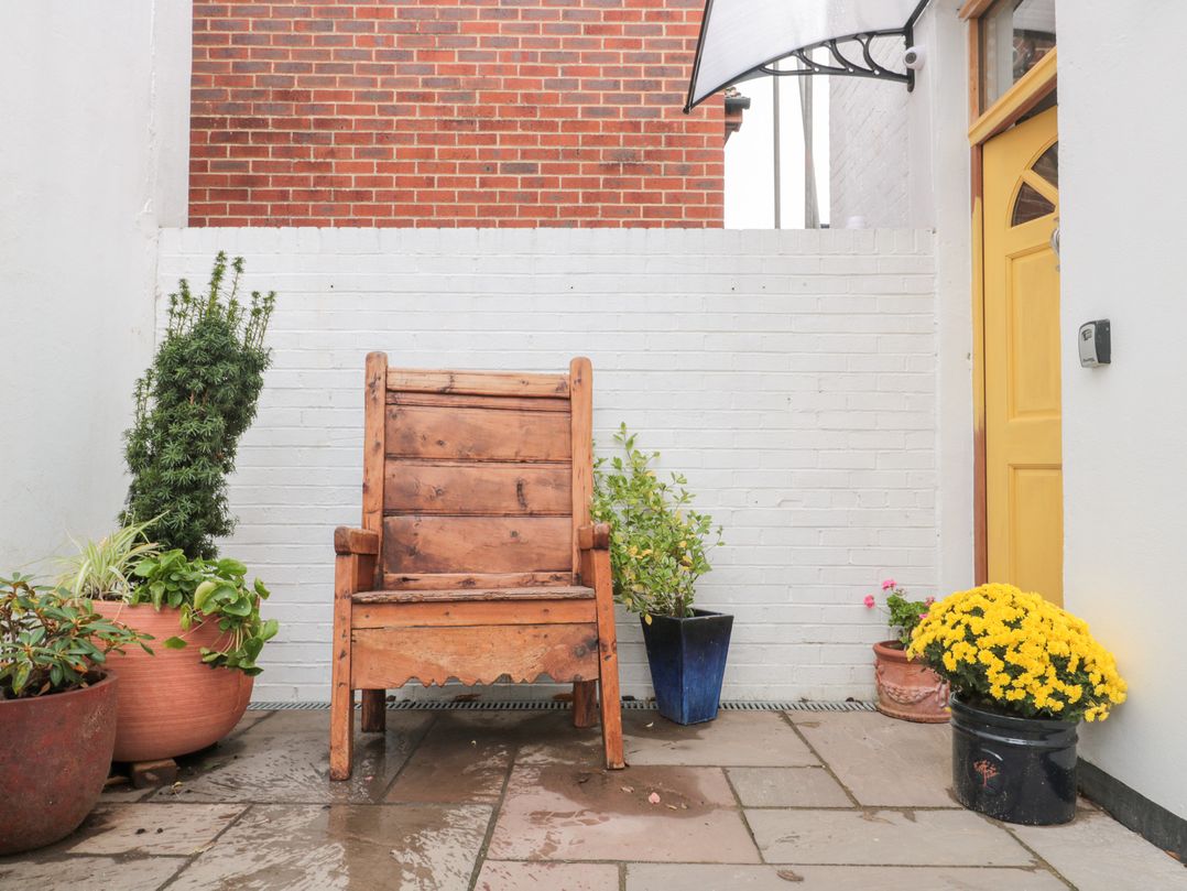 Bohemian Beach Cottage