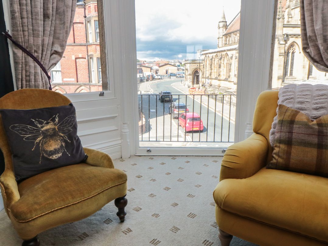 Stanton House - Abbey View, Flat 3