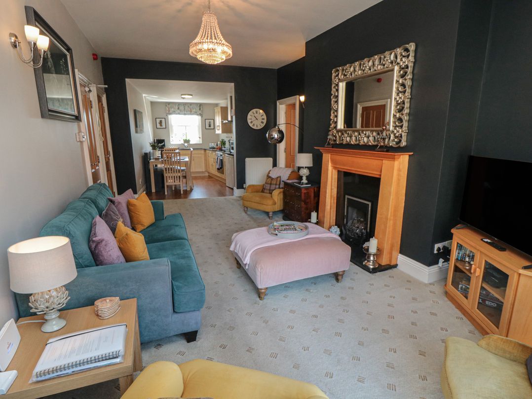 Stanton House - Abbey View, Flat 3