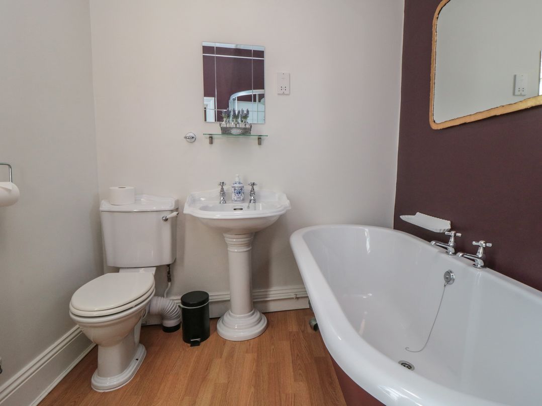 Stanton House - Abbey View, Flat 3