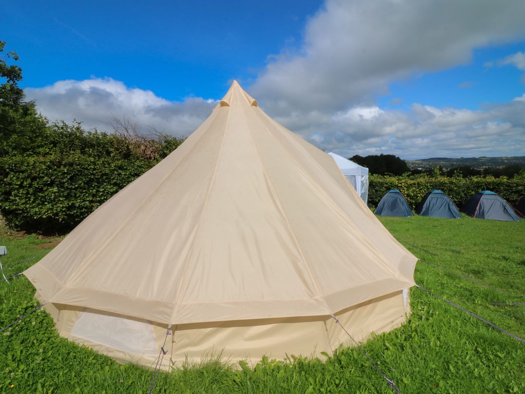 Bell Tent Three