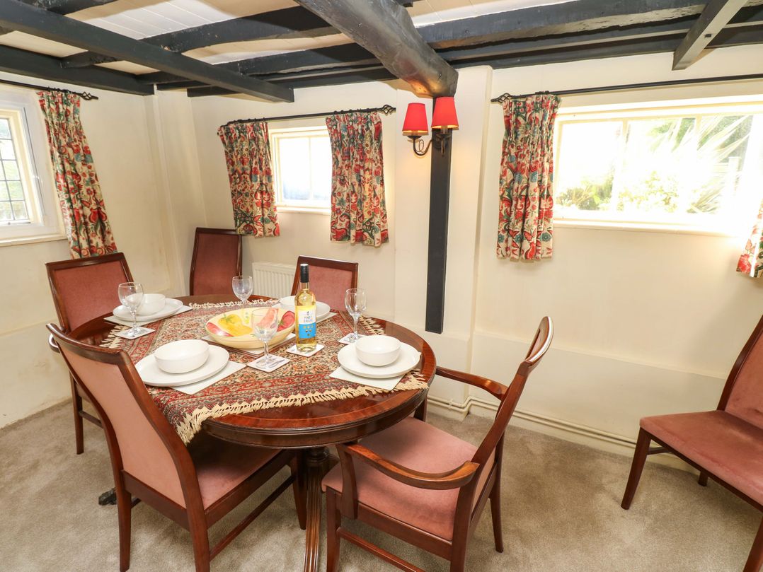 Smugglers Cottage