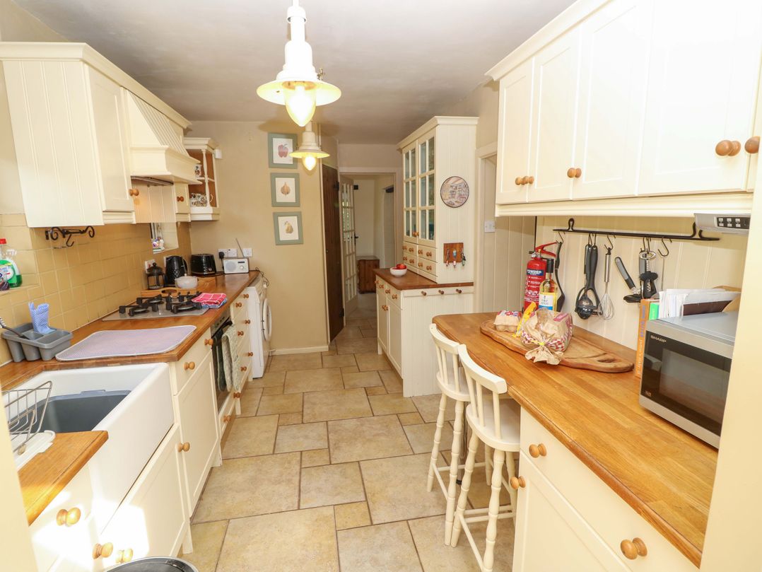 Smugglers Cottage