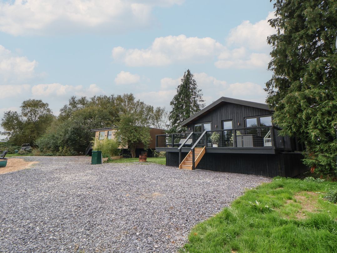 The Larch House