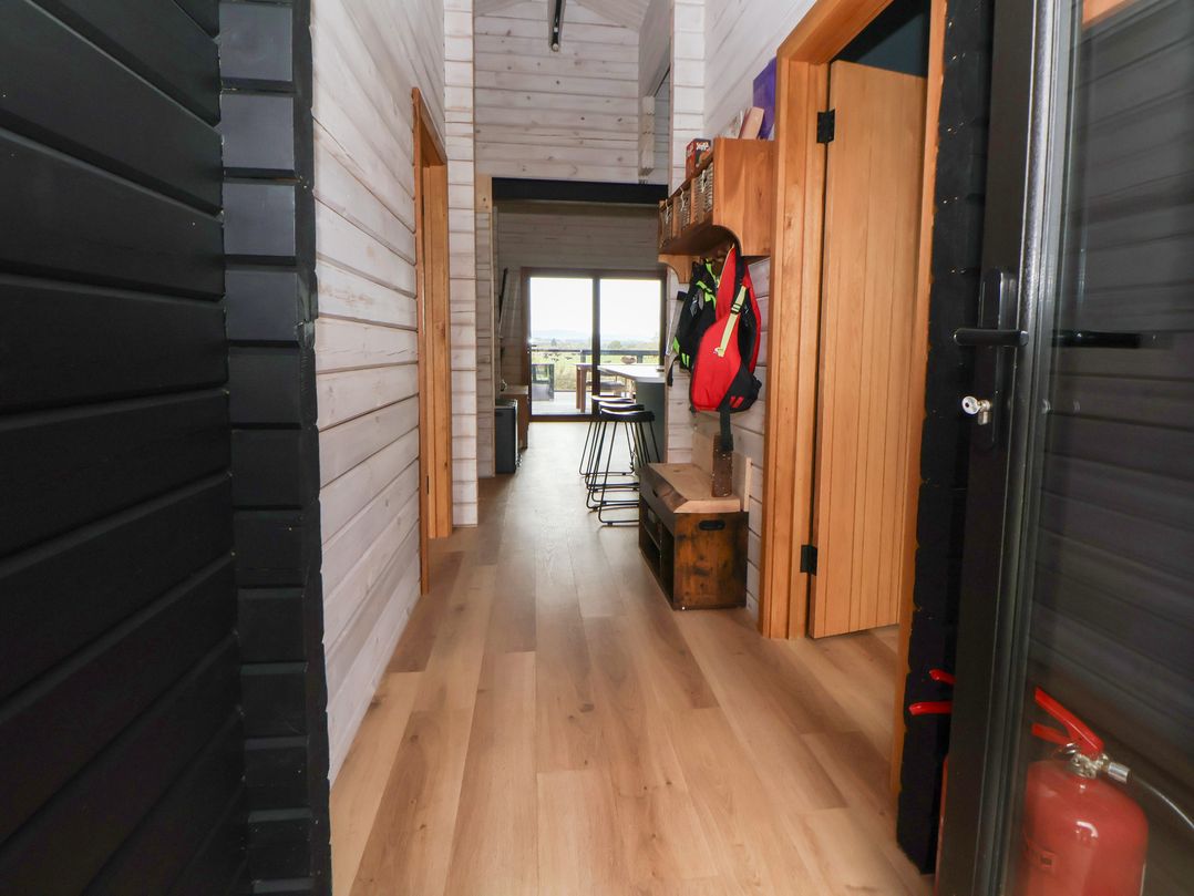 The Larch House