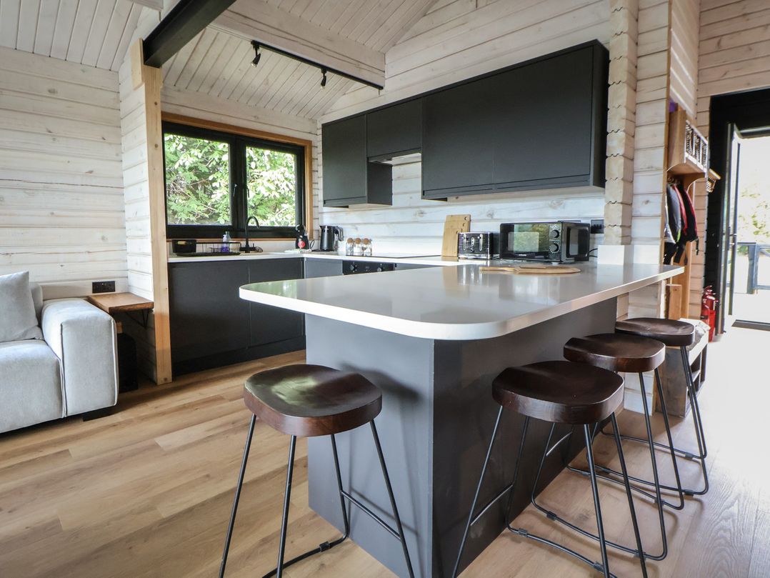The Larch House