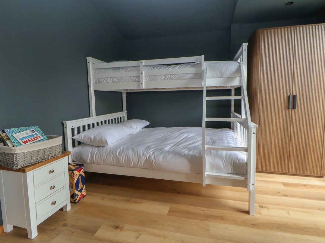 The Larch House