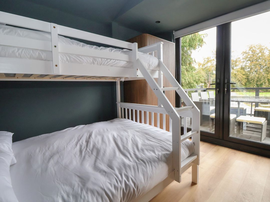 The Larch House