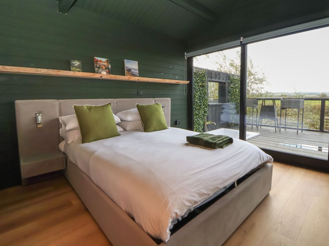 The Larch House