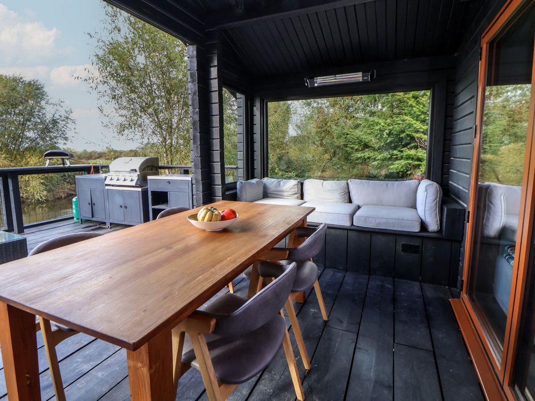 The Larch House