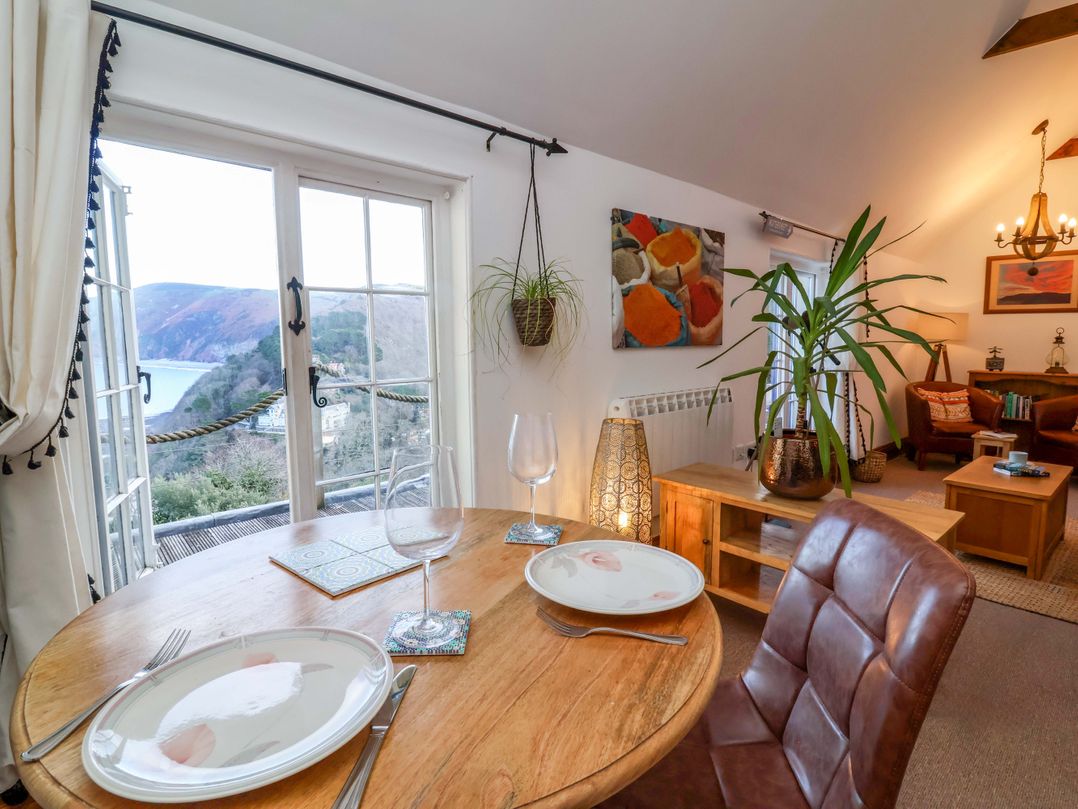 Holiday cottage in Lynton, Devon