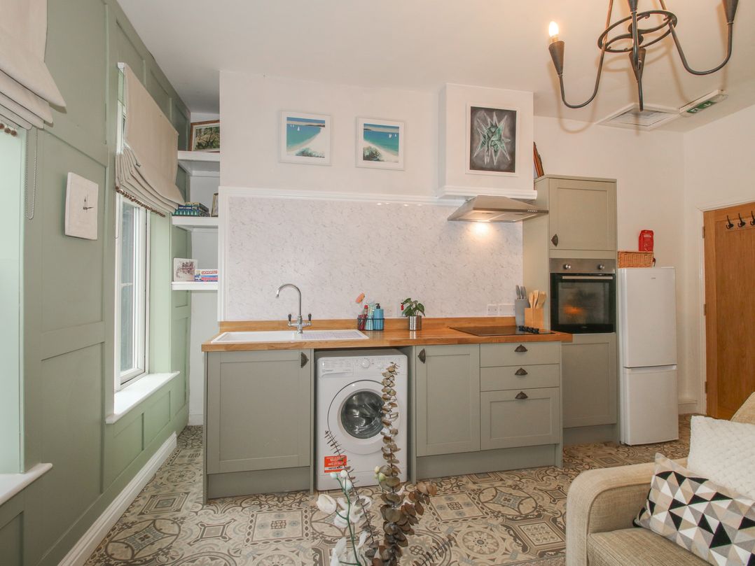 Apartment 2 The Bridge at Stanford Hotel