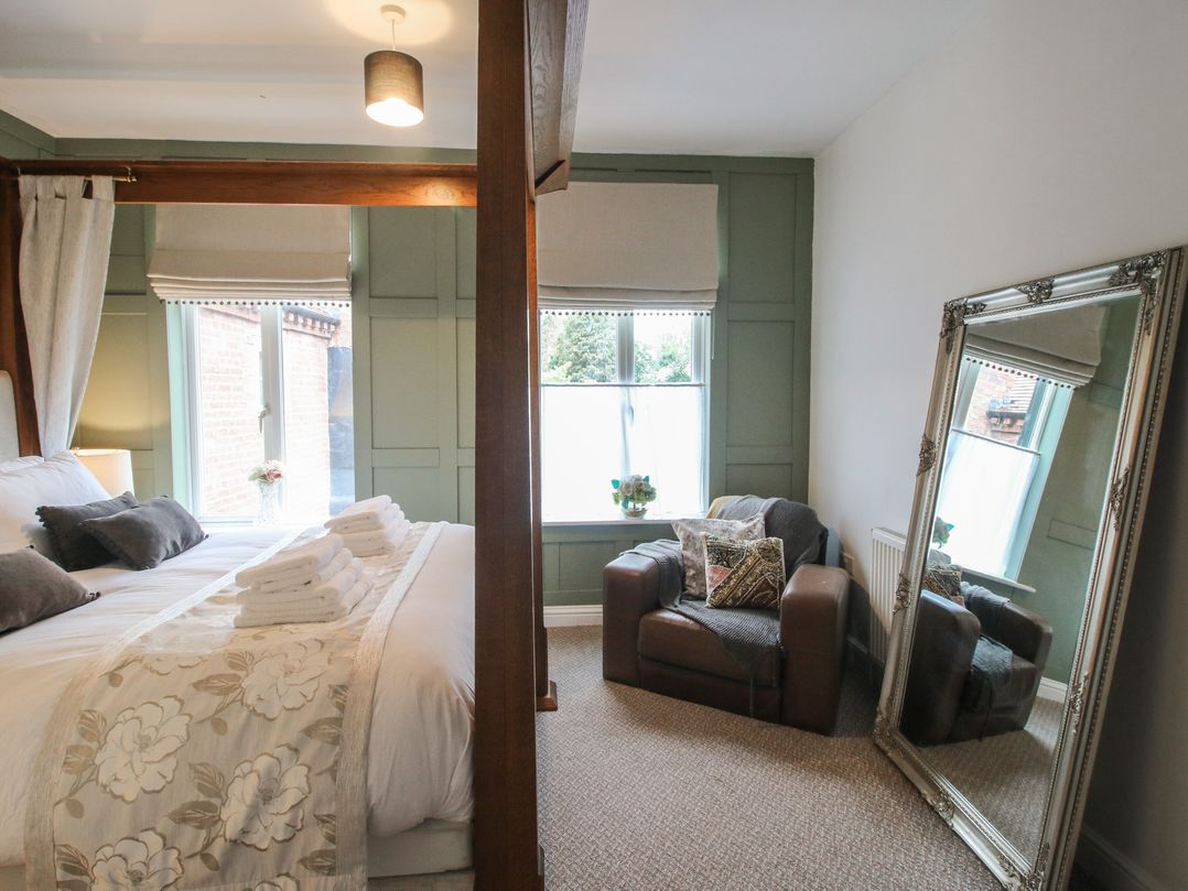 Apartment 2 The Bridge at Stanford Hotel