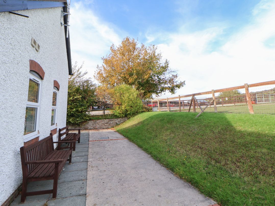 Clwyd Special Riding Centre