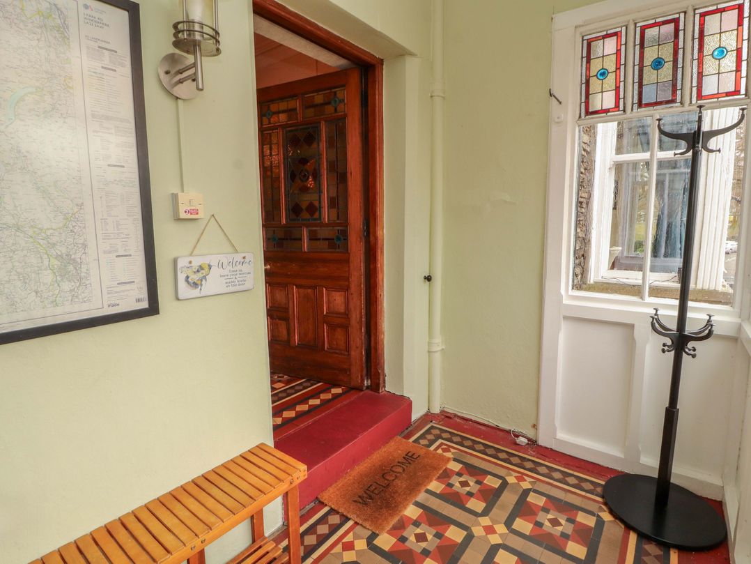 1 Park Road