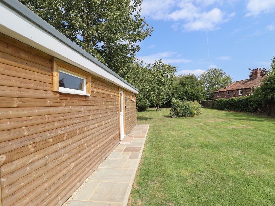 Pear Tree Lodge
